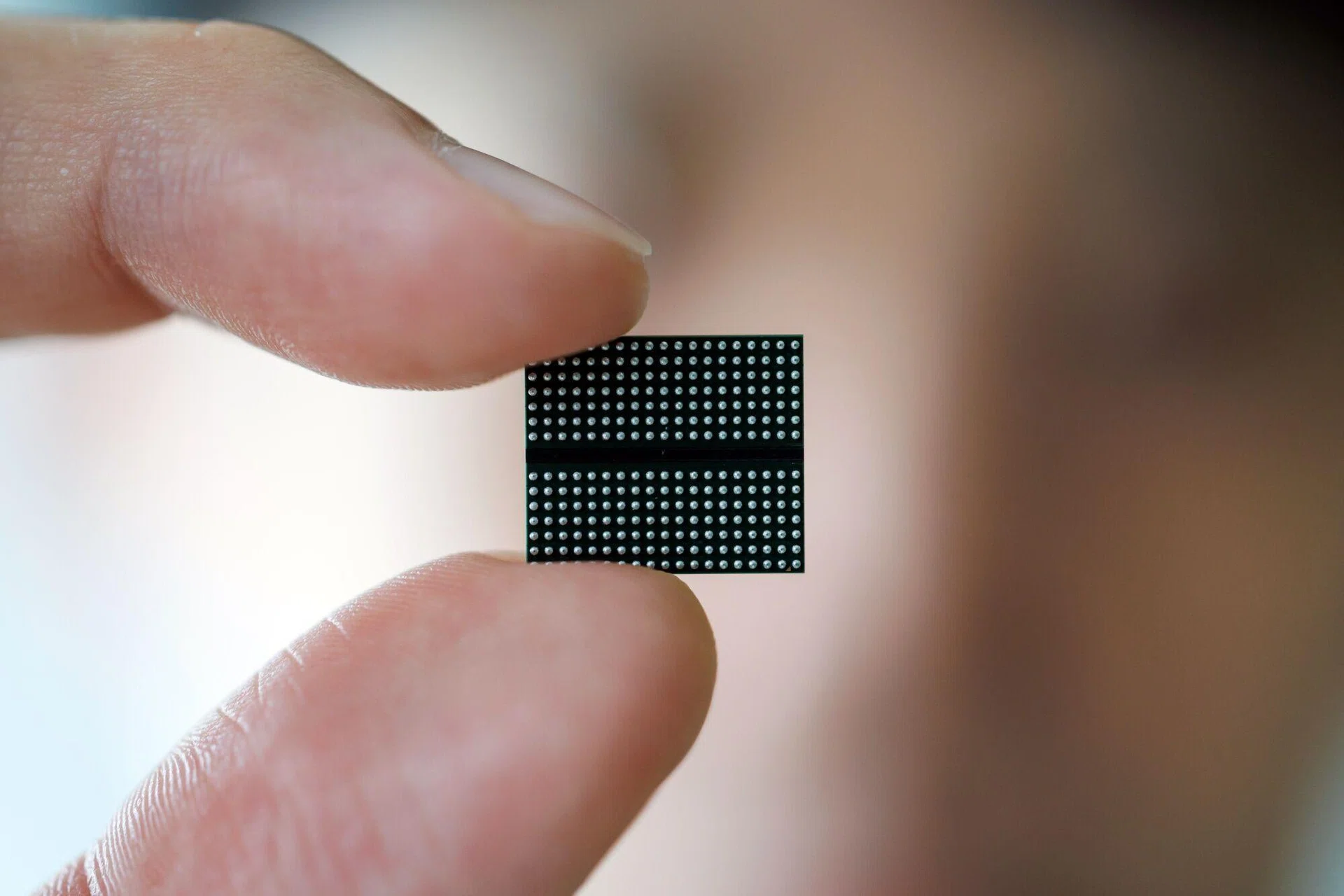 Cina: chipmaker locali mostrano server con migliaia di chip durante summit AI