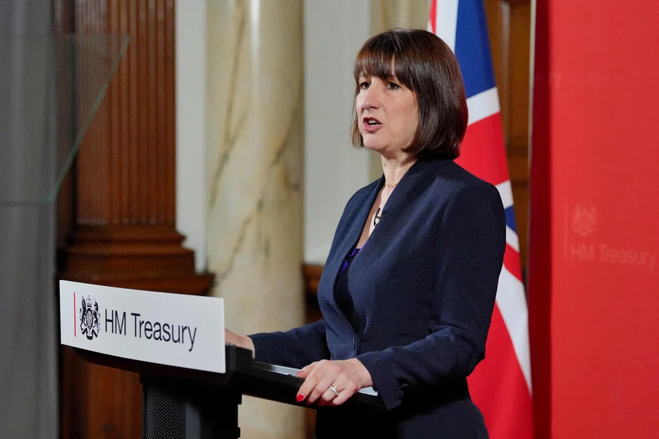 UK Chancellor of the Exchequer Rachel Reeves' strong language on “no return to austerity” – combined with her pledge to address the fiscal deficit – is a further hint that she’s planning a tax-raising budget at the end of next month.