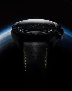 The design of the new Dark Side of the Moon might bring to mind the original at a glance, but the design has been elevated to a finer level of detailing and refinement.