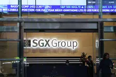 Across the broader market, gainers outnumber losers 63 to 48 after 38.7 million securities worth S$118.9 million change hands. 