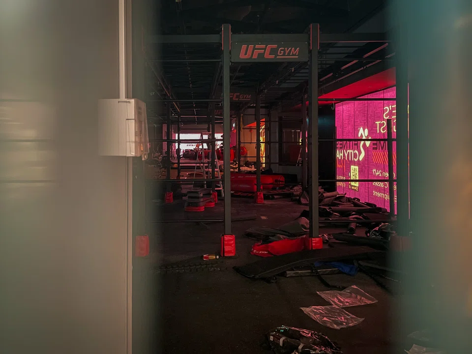 UFC Gym, the franchise of US-based Ultimate Fighting Championship (UFC), is among several boutique gyms in Singapore that closed down abruptly in recent months.