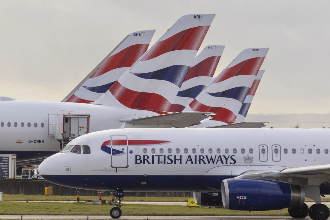 BA’s Beijing suspension comes days after the airline axed one of its two daily flights to Hong Kong.