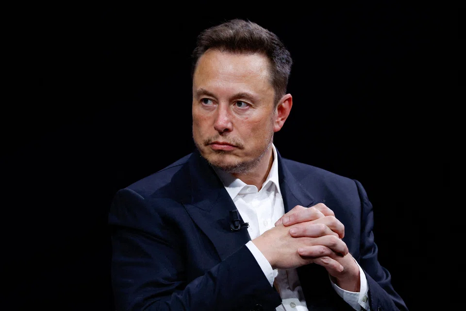 Elon Musk donates a "sizable amount" to political group America PAC, says Bloomberg report.