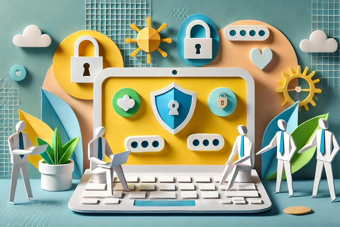 Companies need to be agile in their governance frameworks even as they ensure IT security.