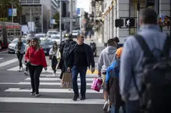 Consumer spending, which accounts for more than two-thirds of US economic activity, increased 0.5 per cent last month.