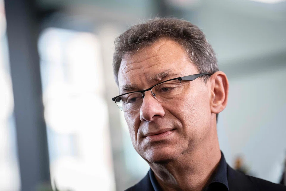 Pfizer CEO Albert Bourla says that around 17 per cent of the US population will get updated Covid vaccines during the current vaccination campaign, in line with last year.