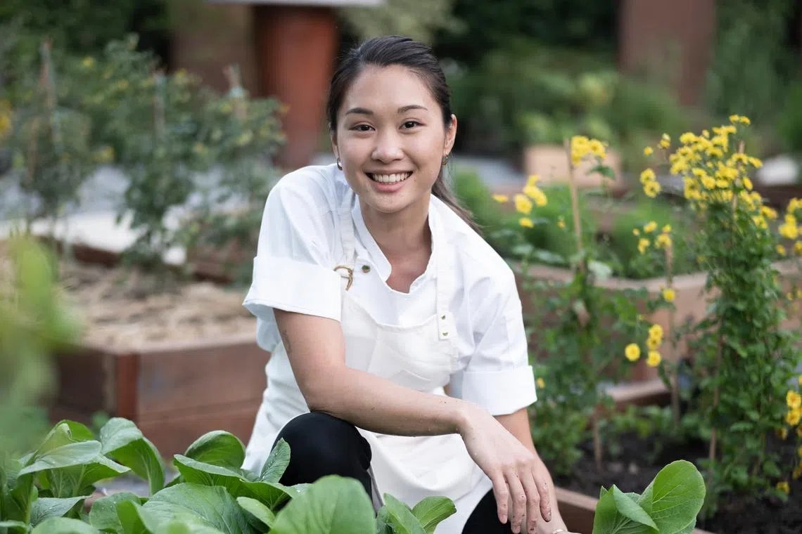 Chef Tam opened Baan Tepa in 2020.