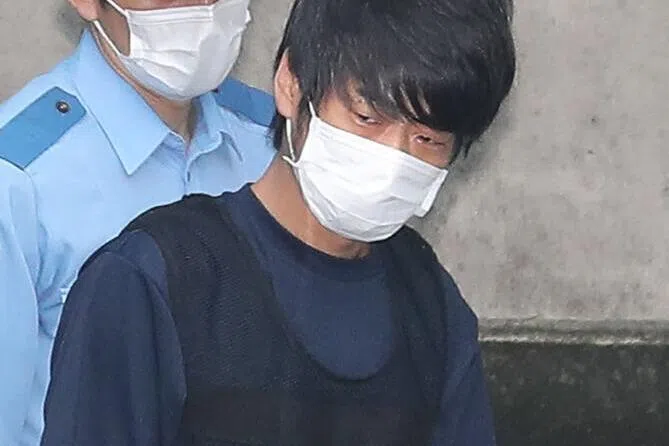 Prosecutors sought a life sentence for Tetsuya Yamagami, calling the act an “extremely grave incident that is unprecedented in post-war history”.