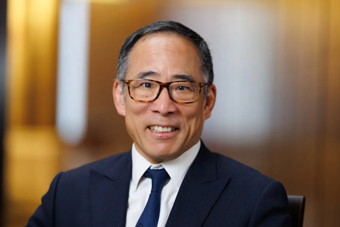 Jin Su, BOA’s president of Asia-Pacific and head of Asia-Pacific global markets, says: "The last five years we’ve seen a lot of growth here (in Asia), and we have a very constructive outlook for the next five years." 