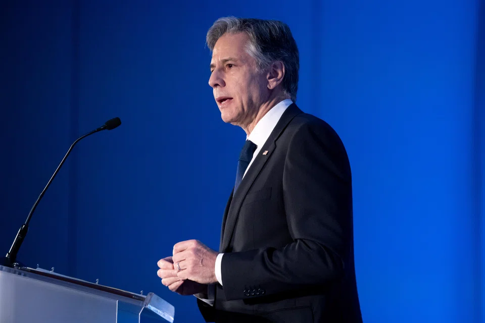 A US official said on condition of anonymity that US Secretary of State Anthony Blinken was expected to reschedule his visit to China in the coming weeks but stressed that no date had been set. 