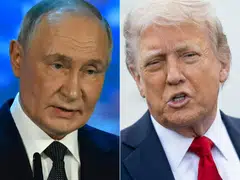 After his meeting with Ukrainian President Volodymyr Zelensky, US President Donald Trump cast doubt over whether Putin wanted an end to the war, which has devastated swaths of eastern Ukraine and killed tens of thousands of people.