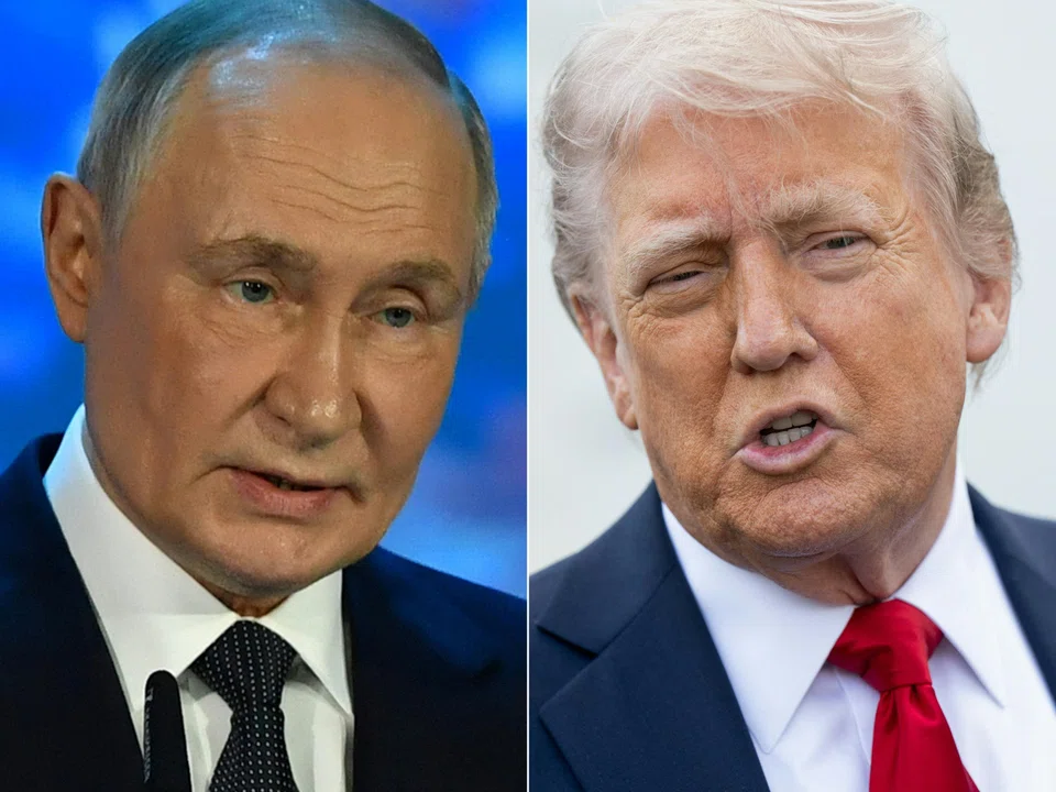After his meeting with Ukrainian President Volodymyr Zelensky, US President Donald Trump cast doubt over whether Putin wanted an end to the war, which has devastated swaths of eastern Ukraine and killed tens of thousands of people.