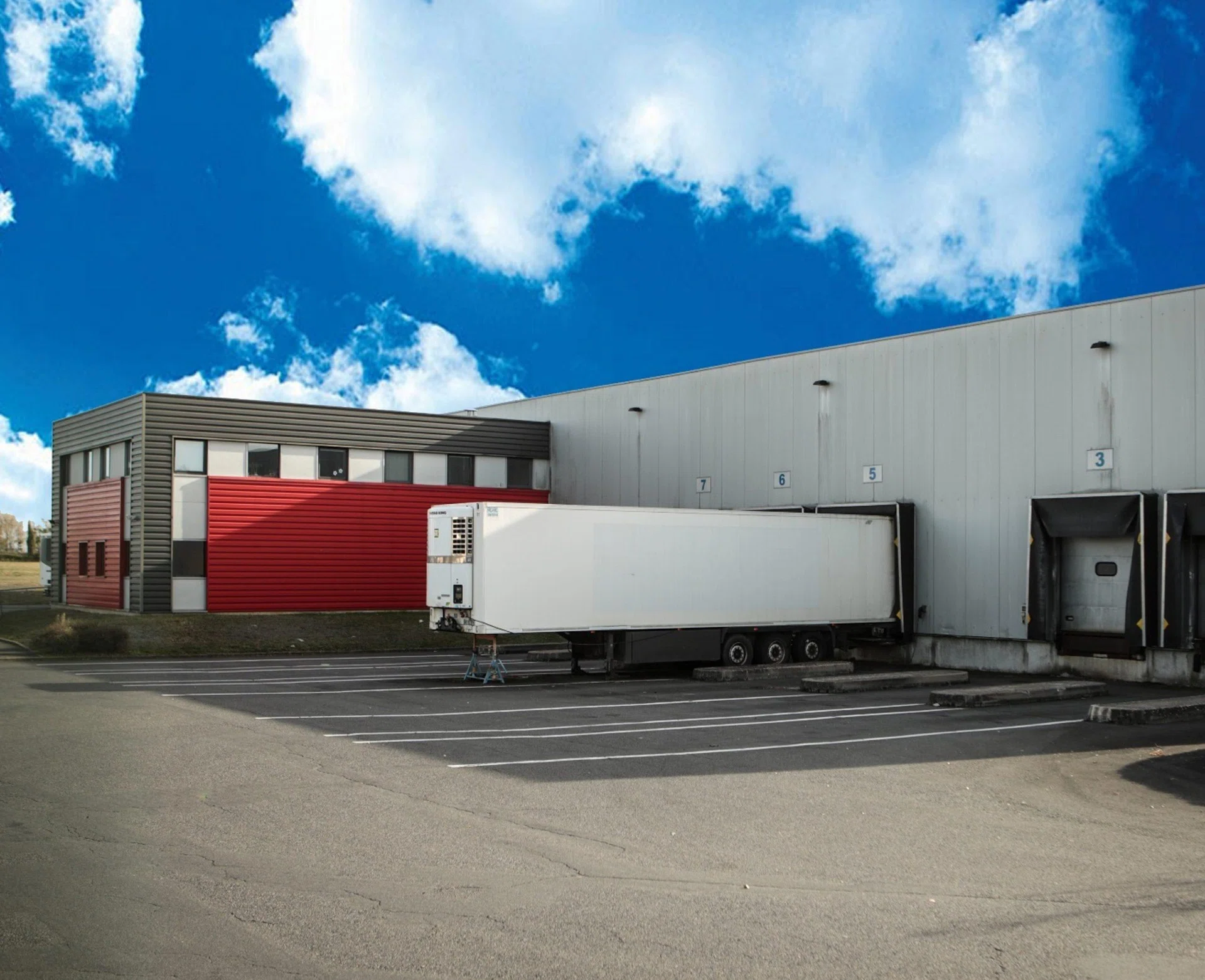 Stoneweg Europe Stapled Trust sells French warehouse asset Parc de Meslay for 5.7 million euros