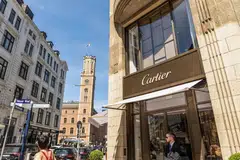 Richemont’s Cartier & Van Cleef & Arpels enjoy solid appeal among wealthy shoppers. This hard luxury segment often performs better in times of uncertainty as jewellery pieces tend to be more timeless than handbags and other fashion items.