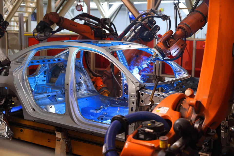 Although tariffs and trade tensions may be challenging in the short term, they are expected to accelerate investments in automation and robotics in response to reshoring trends.