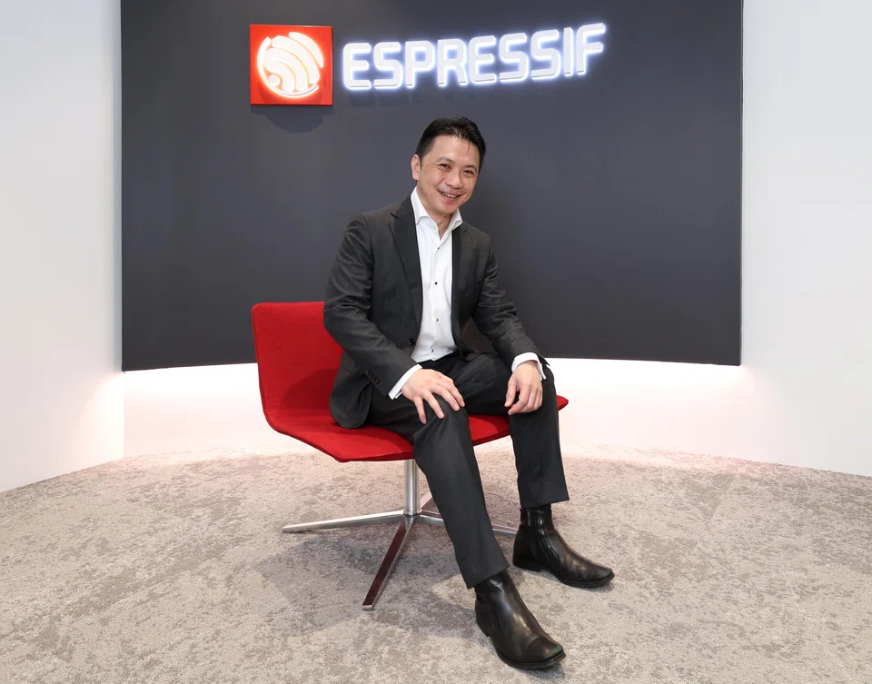 “Companies are a form of a social-engineering experiment vehicle interacting with the world, trying to change the world,” says Teo Swee Ann, CEO of Espressif Systems.