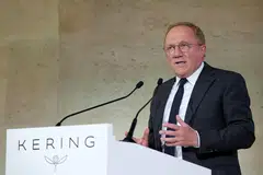 In a major shift for the family, scion Francois-Henri Pinault relinquished his role earlier this month as Kering CEO after two decades at the helm.