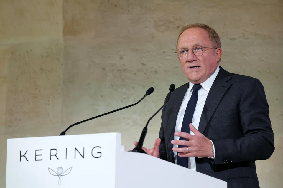 In a major shift for the family, scion Francois-Henri Pinault relinquished his role earlier this month as Kering CEO after two decades at the helm.