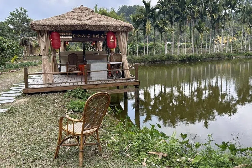 Significant numbers of unemployed migrant workers are returning to their home towns in Chinese villages and remaining there.