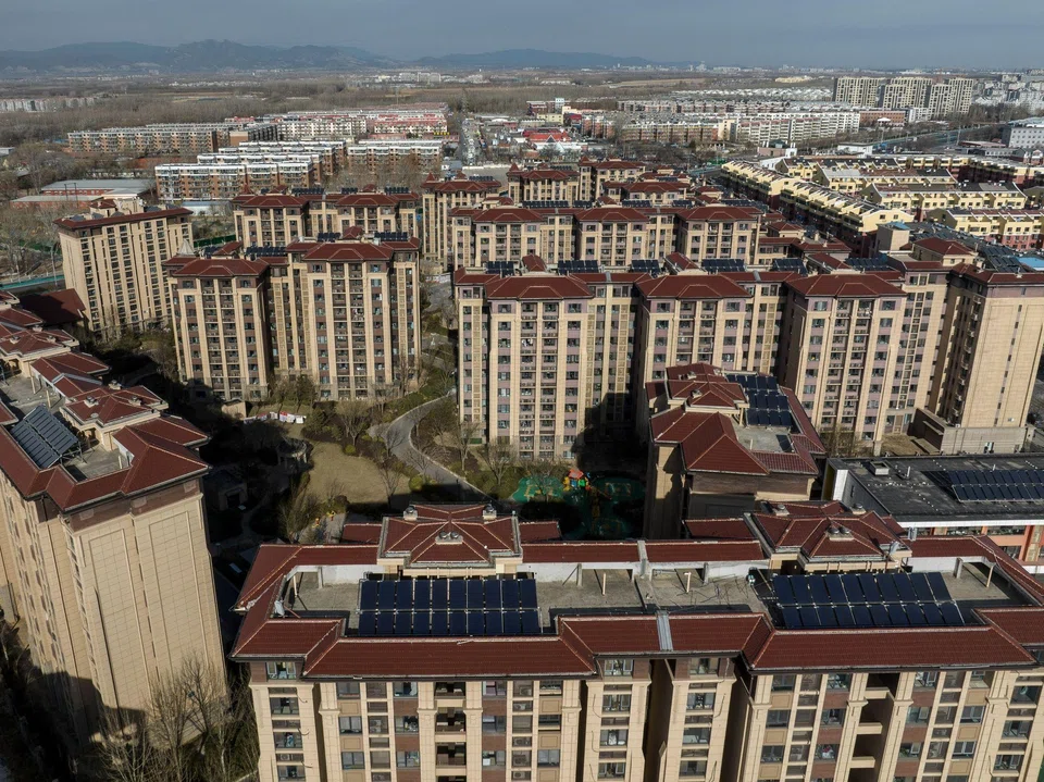 China is stepping up its effort to arrest a property slump, telling banking and securities regulators to help improve the balance sheet of systemically important developers.
