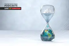 Can something be done about the rising sea levels or is it too little, too late?