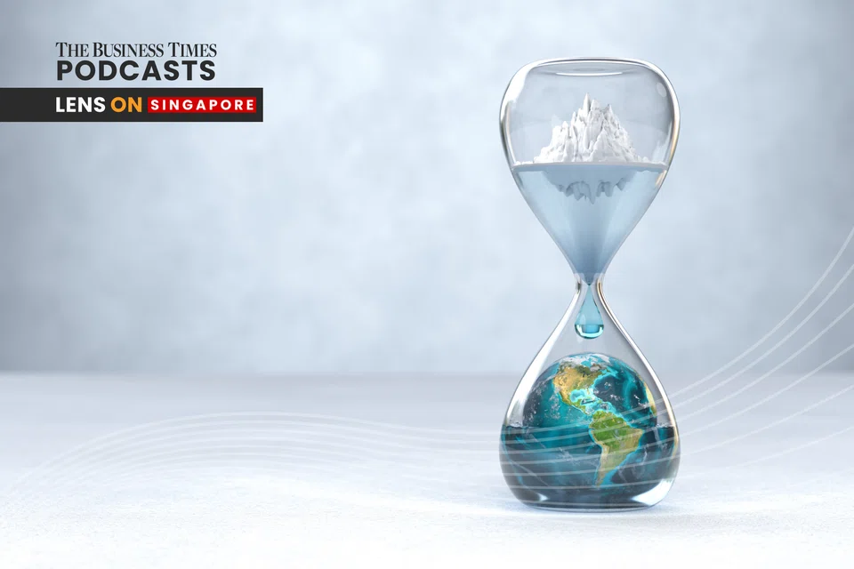 Can something be done about the rising sea levels or is it too little, too late?