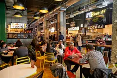 With its stalls selling Singaporean classics both famous and obscure, Urban Hawker is unlike any other food court in Midtown Manhattan. 