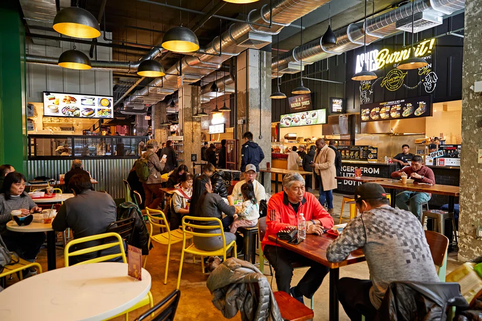 With its stalls selling Singaporean classics both famous and obscure, Urban Hawker is unlike any other food court in Midtown Manhattan. 