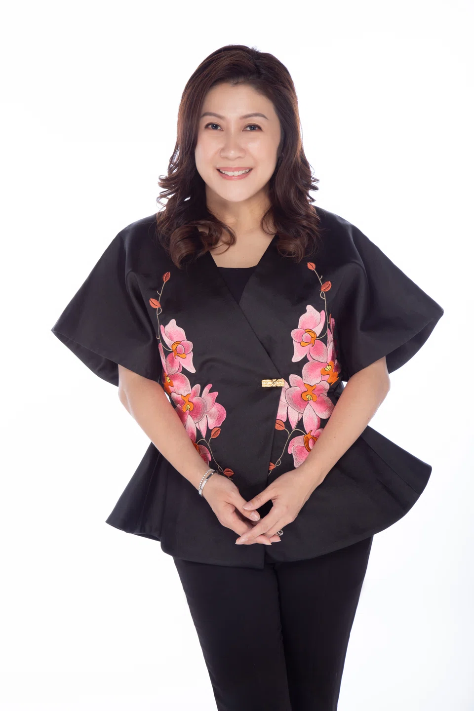 Melissa Tan of Wah & Hua says: "It is like a report card to acknowledge the direction and strategy I have set with my family and team."