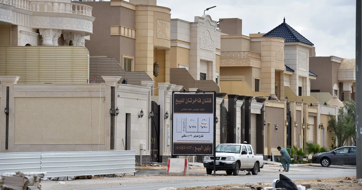 Saudi Arabia needs to build 115,000 homes a year to hit demand - The ...
