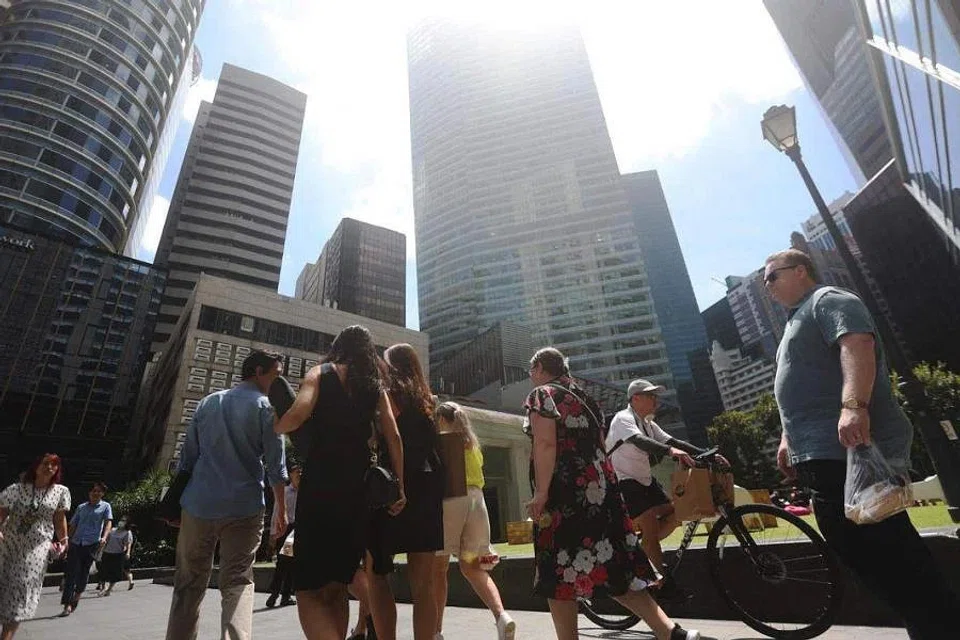 The ratio of job vacancies to unemployed persons decreases to 2.2. 