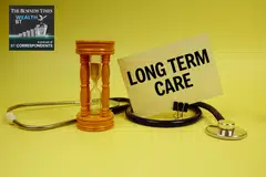 How do you plan your finances to cater for the strain of long-term care?