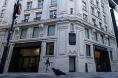 The Crown Estate has filed a suit against Twitter over its London premises in the West End.