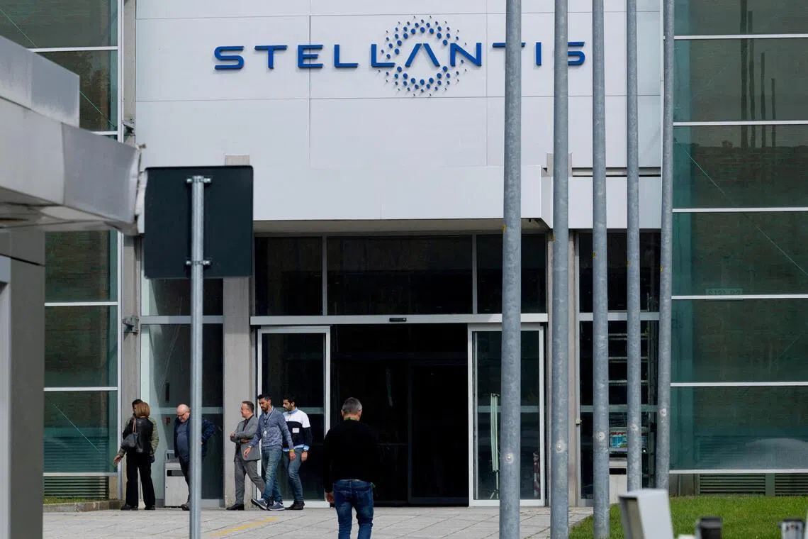 Stellantis has been trying to stabilise its operations under CEO Antonio Filosa, who was installed last year after drastic cost cuts affected vehicle quality and put off buyers. 