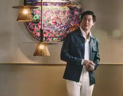 Pranai Phornprapha, CEO of Kaleido Lifestyle, oversees a burgeoning lifestyle portfolio of hotels and restaurants owned by Siam Motors Group.