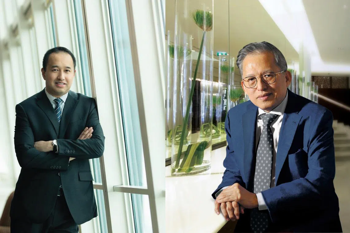 CDL executive chairman Kwek Leng Beng said he has filed court papers on Feb 25 to deal with the “attempted coup” by his son and group chief executive, Sherman Kwek.