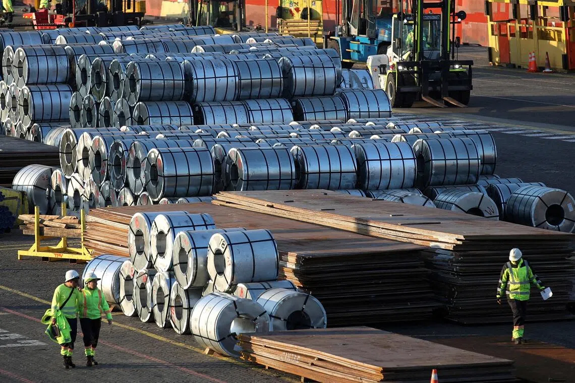 Steel exports have been a notable bright spot for Chinese mills, but it’s not clear whether that can last as the world tilts increasingly towards protectionism