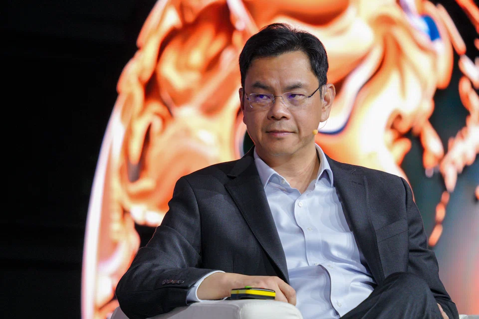 MAS' Chia Der Jiun says the regulator is taking “cautious steps” regarding GenAI, to avoid “coming in too early with regulation that is not quite mature and not quite fully considered”.