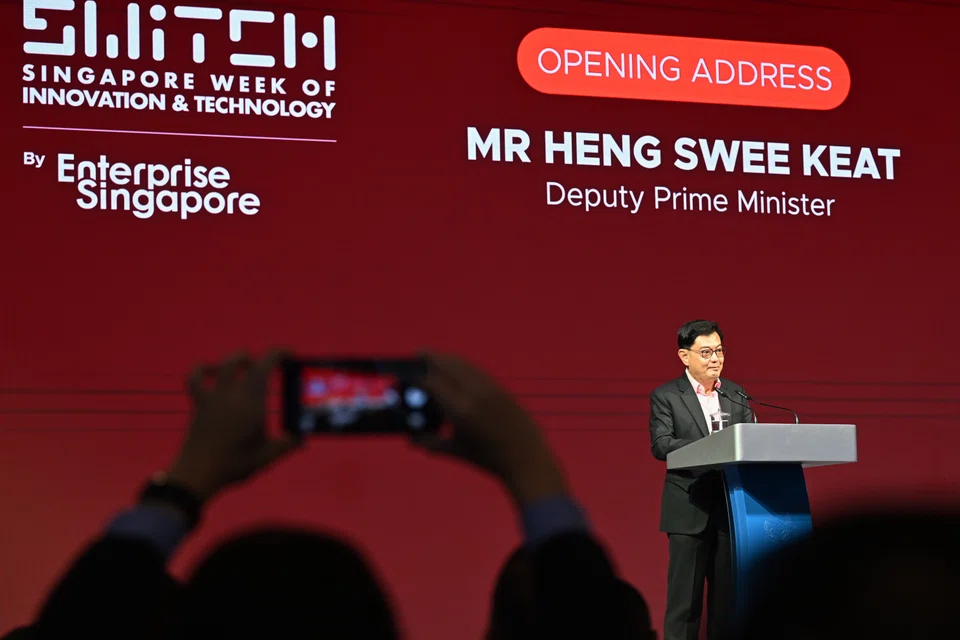 Deputy Prime Minister Heng Swee Keat says that deep tech is “both difficult and expensive to get right”, and a strong ecosystem is needed to aid innovators and startups in this field.
