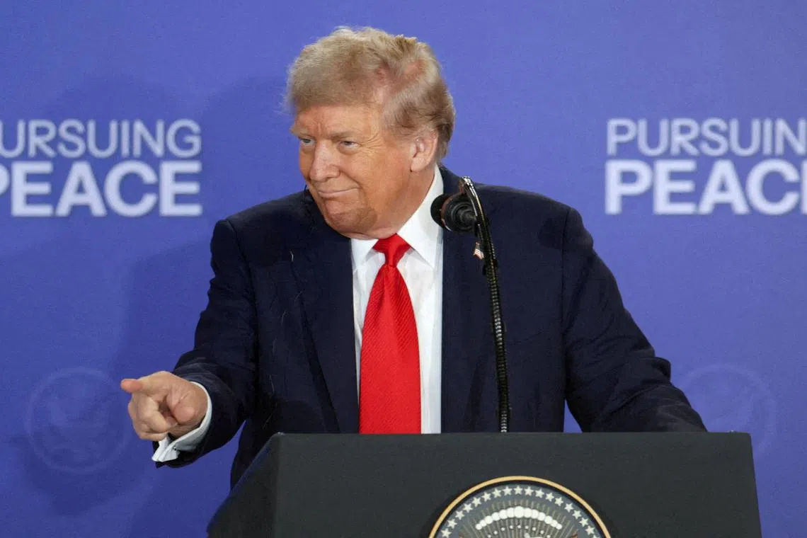 Zelenskiy “can end the war with Russia almost immediately, if he wants to, or he can continue to fight,” Trump said on Truth Social. 