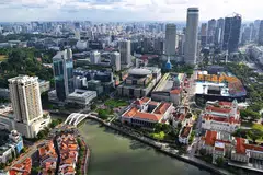 Singapore's economy is expected to grow by 1 to 3 per cent in 2024, according to MTI.