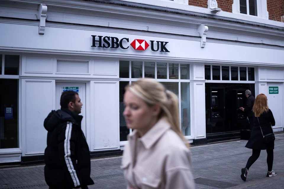 The earnings update from HSBC provides the clearest warning yet from a major bank on how the global ripple effects of Trump’s tariff actions could hurt lenders by dampening loan demand and business sentiment.