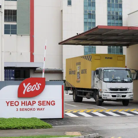 Yeo Hiap Seng cuts 9% of Singapore headcount