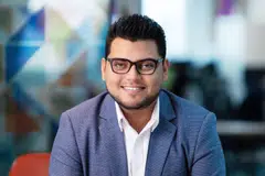 Rajput abruptly stepped down from his position at Biofourmis Holdings in August 2023.