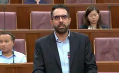 Leader of the Opposition Pritam Singh says cash-rich foreign entrants and the special economic zone with Johor add to businesses' concerns.
