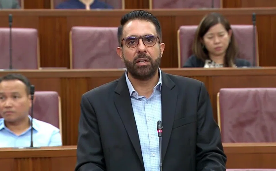 Leader of the Opposition Pritam Singh says cash-rich foreign entrants and the special economic zone with Johor add to businesses' concerns.