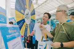 POSB's Support Your Heartlands carnival promotes financial literacy to families and seniors in the heartlands. 