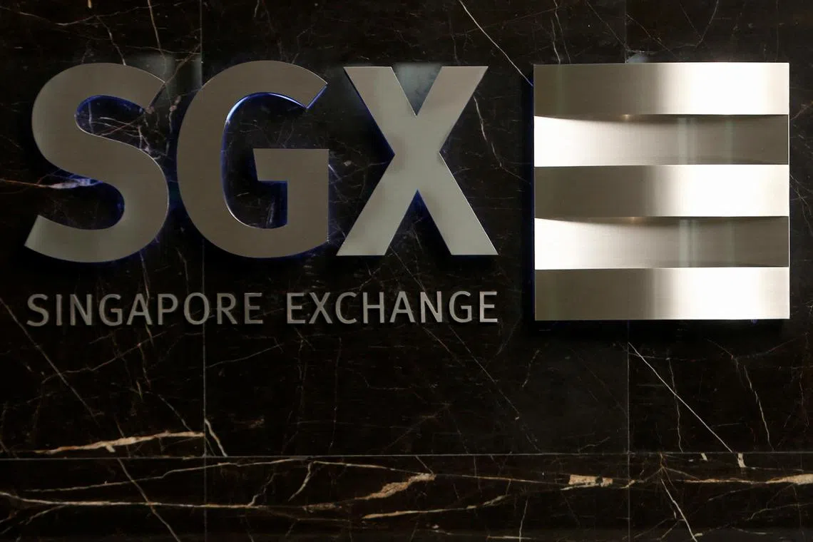 “This recognition by a US institutional investor reflects the growing visibility and attractiveness of SGX-listed companies on the global stage," says the bourse operator. 