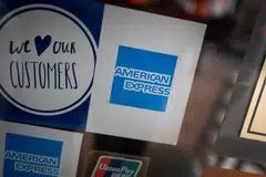 The credit card giant’s profit was US$2.58 billion, or US$3.64 per share, for the three months ended March 31, compared with US$2.44 billion, or US$3.33 per share, a year earlier.