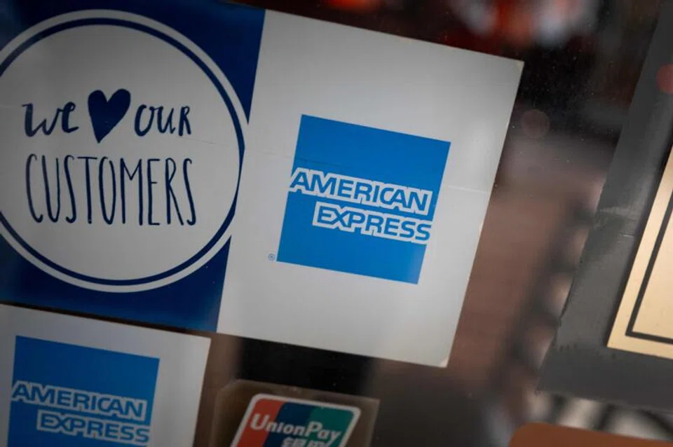 The credit card giant’s profit was US$2.58 billion, or US$3.64 per share, for the three months ended March 31, compared with US$2.44 billion, or US$3.33 per share, a year earlier.